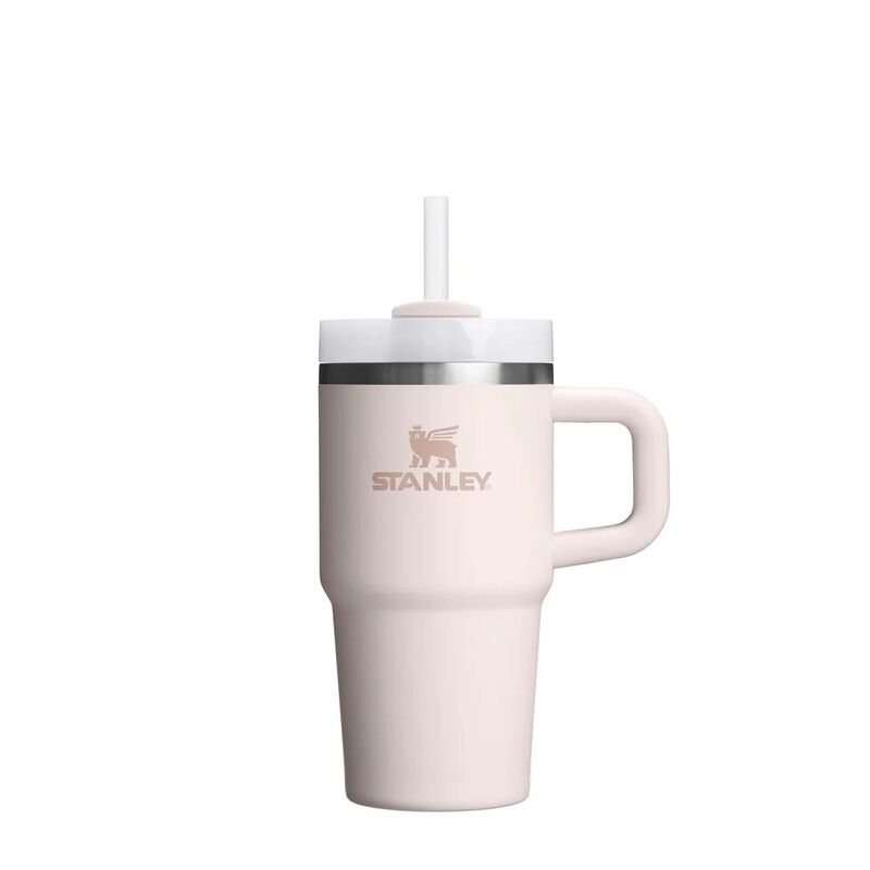 Stanley The Quencher H2.0 FlowState&trade; Tumbler 20oz Rose Quartz 2.0 image number 0